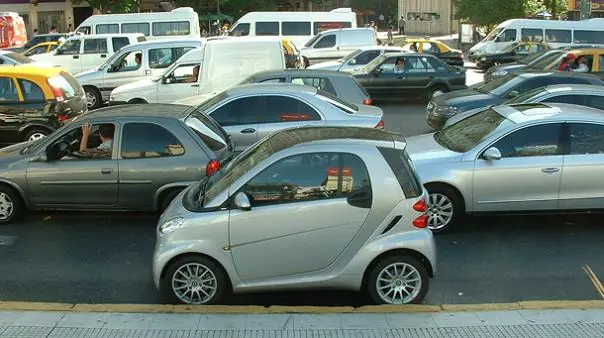 Smart ForTwo Coupé en Argentina , todo sobre este.
