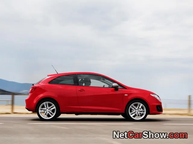 Seat Ibiza FR