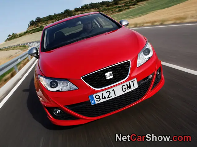 Seat Ibiza FR