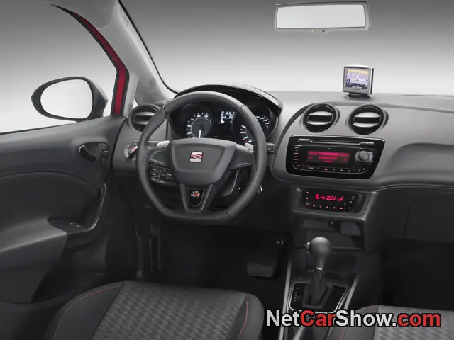 Seat Ibiza FR