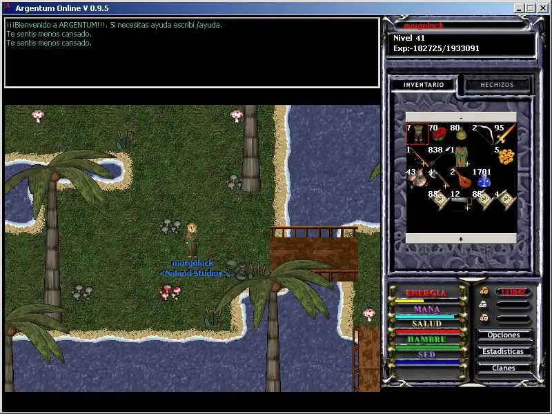 ServersArgentum - Último bastión del gran MMORPG argentino