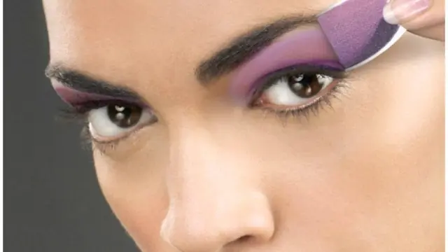 Maquillaje instantaneo para ojos