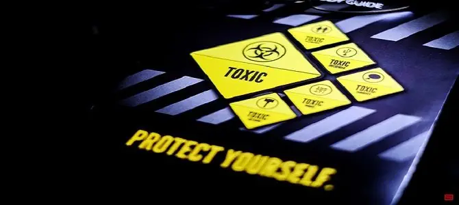 A que llamamos " Gente Toxica " ?