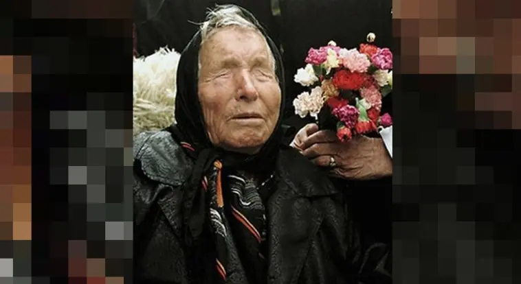 Baba Vanga; la vidente ciega del fin del mundo