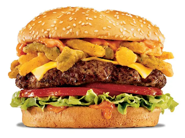 Un Regalo para los Taringueros -  Cupon de Burgerking.