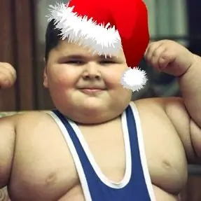 santa santa