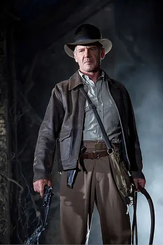 Indiana Jones 4, El Reino de la Calavera de Cristal