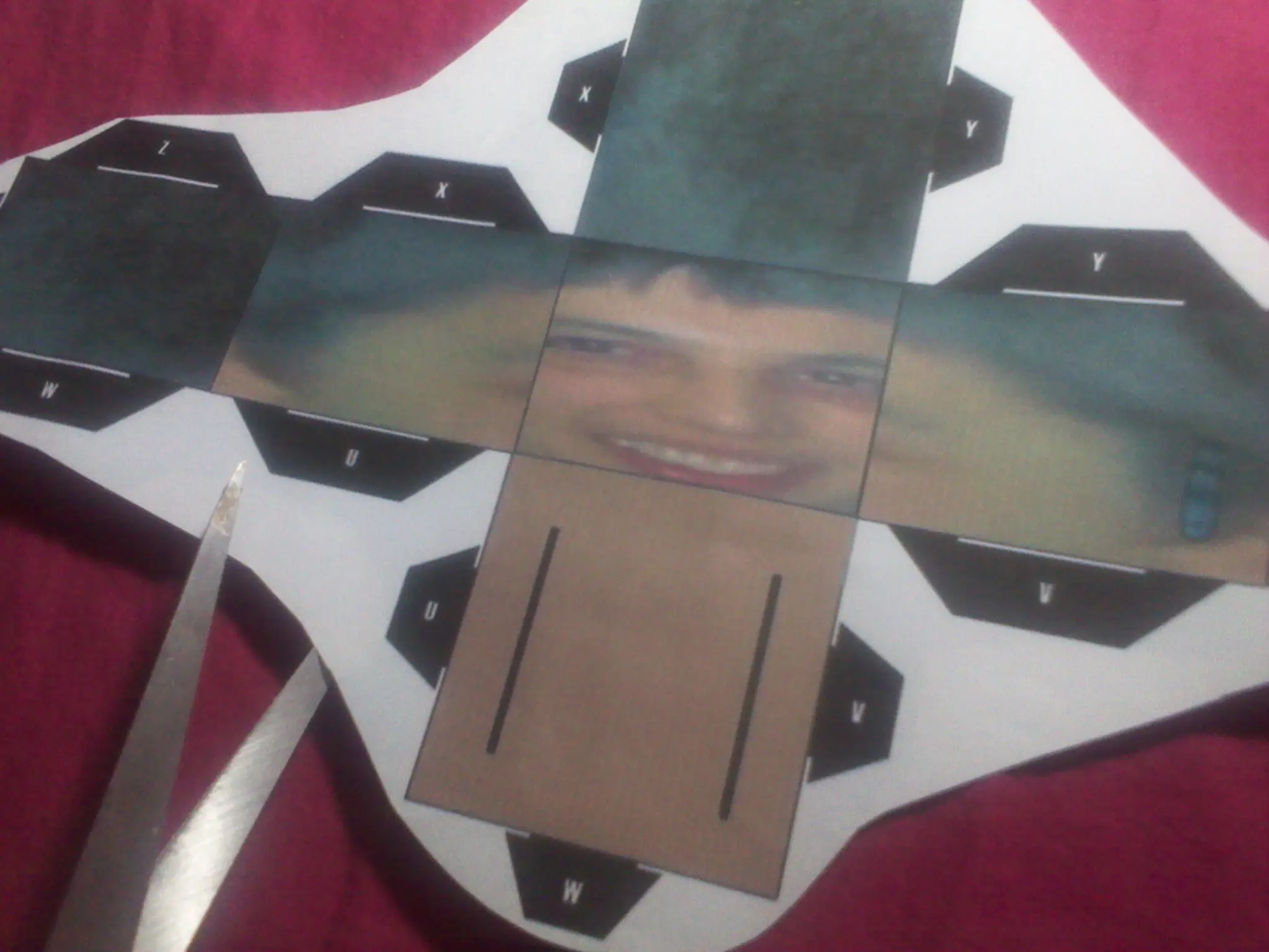 Muñequitos de Herni para regalar en navidad, pasate Lince.