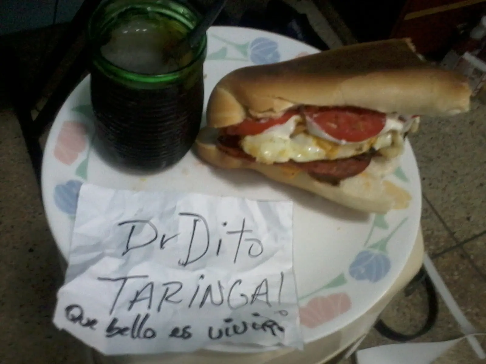 hambre