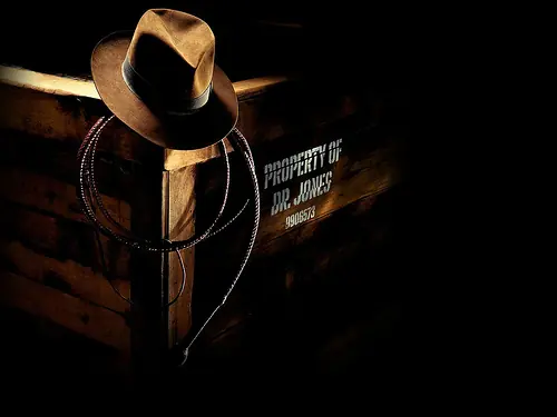 Indiana Jones 4, El Reino de la Calavera de Cristal