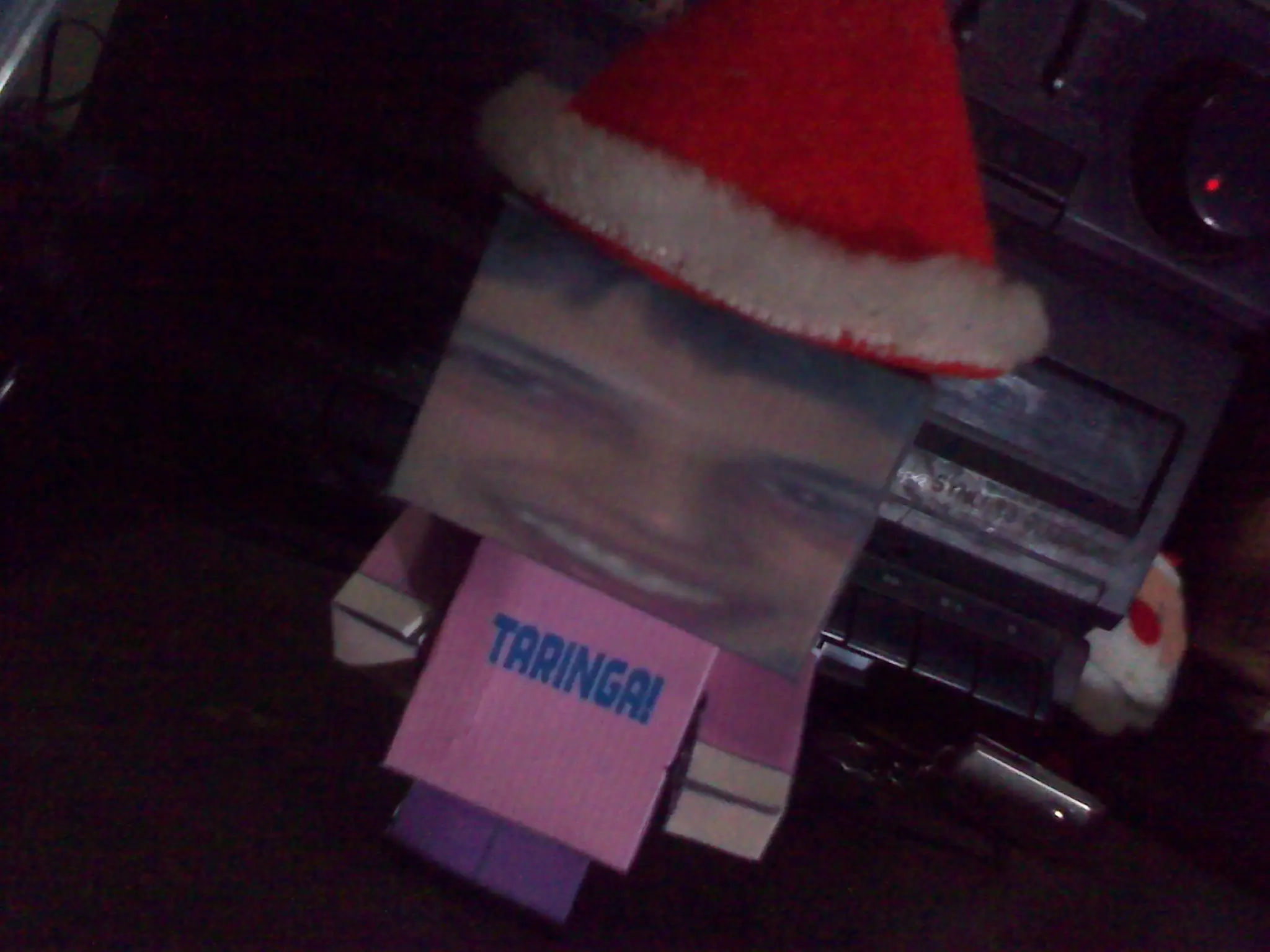 Muñequitos de Herni para regalar en navidad, pasate Lince.