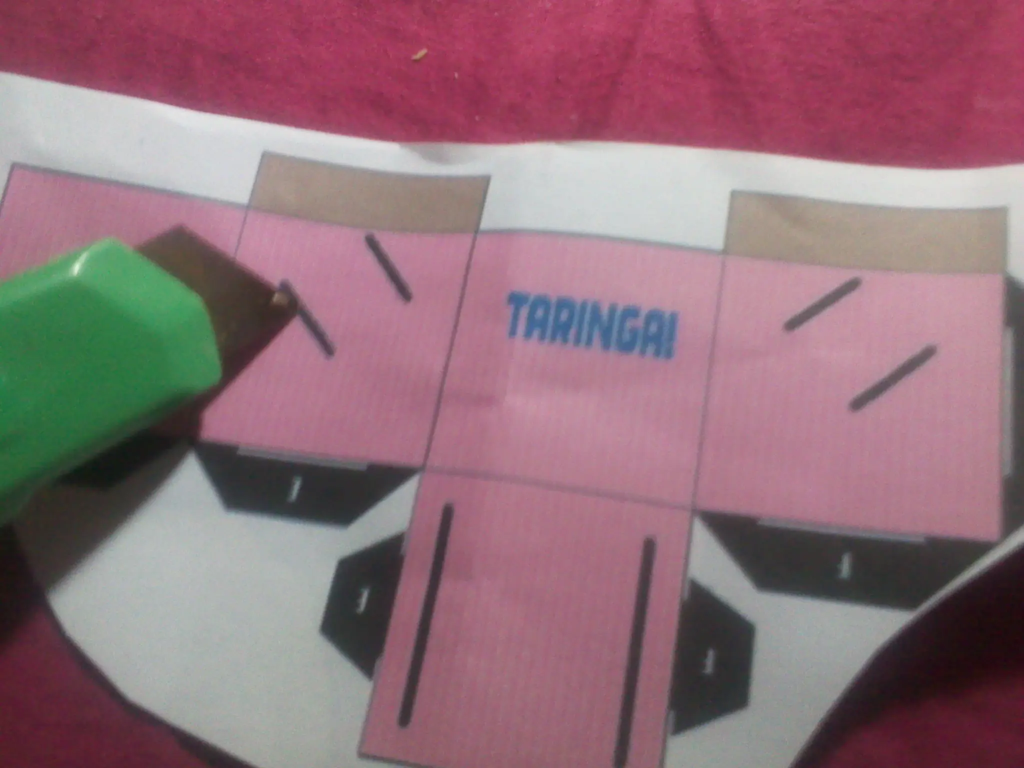 munequitos de herni para regalar