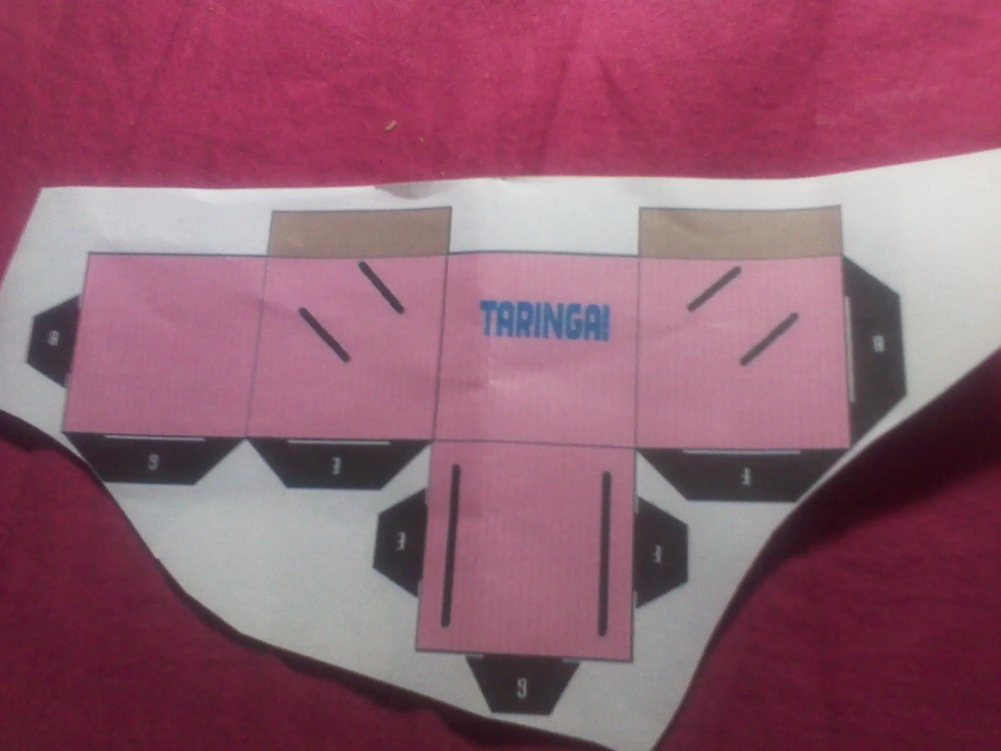 Muñequitos de Herni para regalar en navidad, pasate Lince.