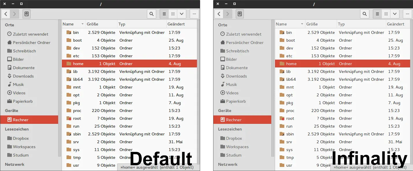 Mejorar el renderizado de tipografías en Java y Ubuntu