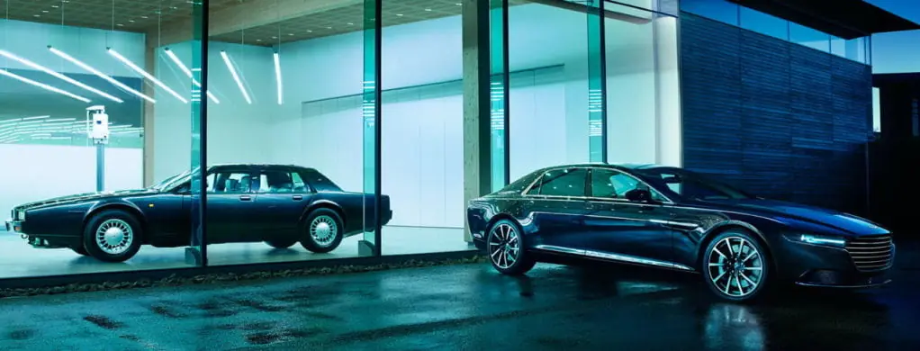 Lagonda 2015