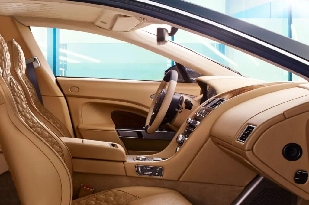 Aston Martin Lagonda 2015, nueva galería de imágenes Aston Martin Lagonda 2015, nueva galería de imágenes