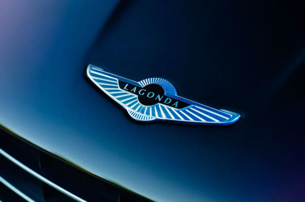 Lagonda 2015