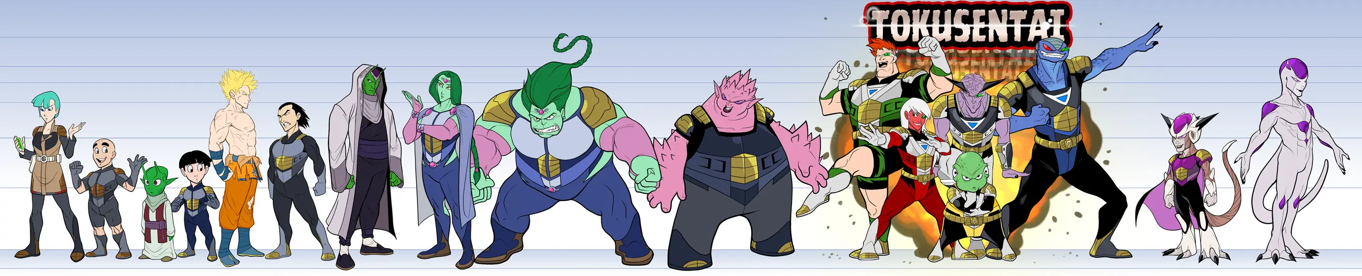 personajes