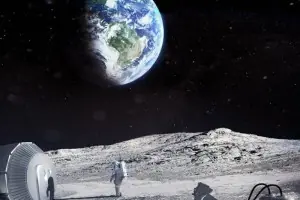 7,5% de la superficie de la Luna ya tiene dueño