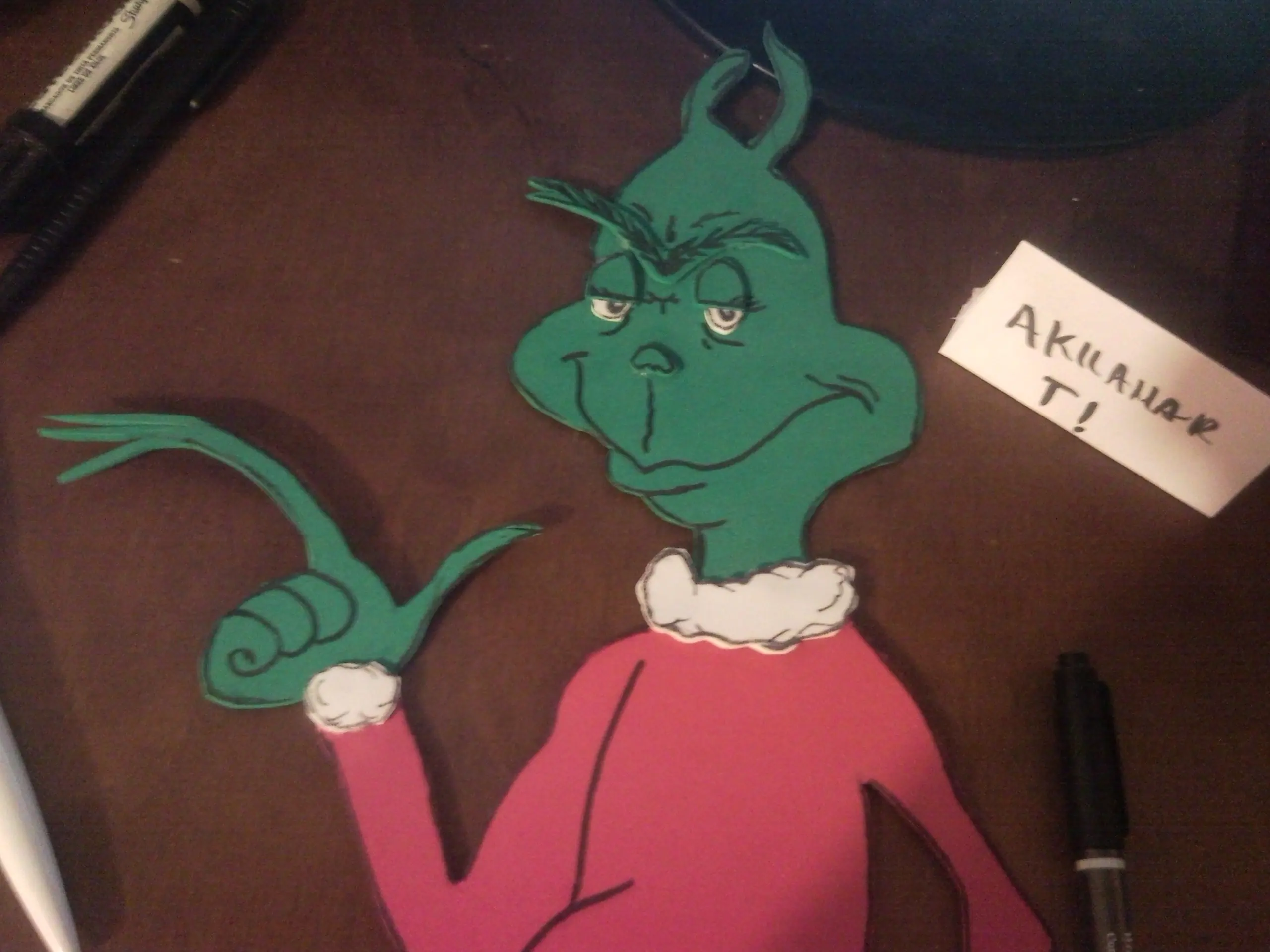 grinch