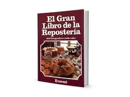El Gran Libro de la repostería PDF (1 link)