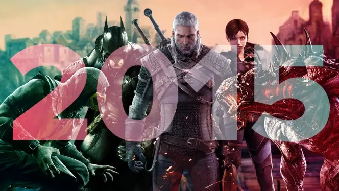 Los videojuegos mas esperados del 2015