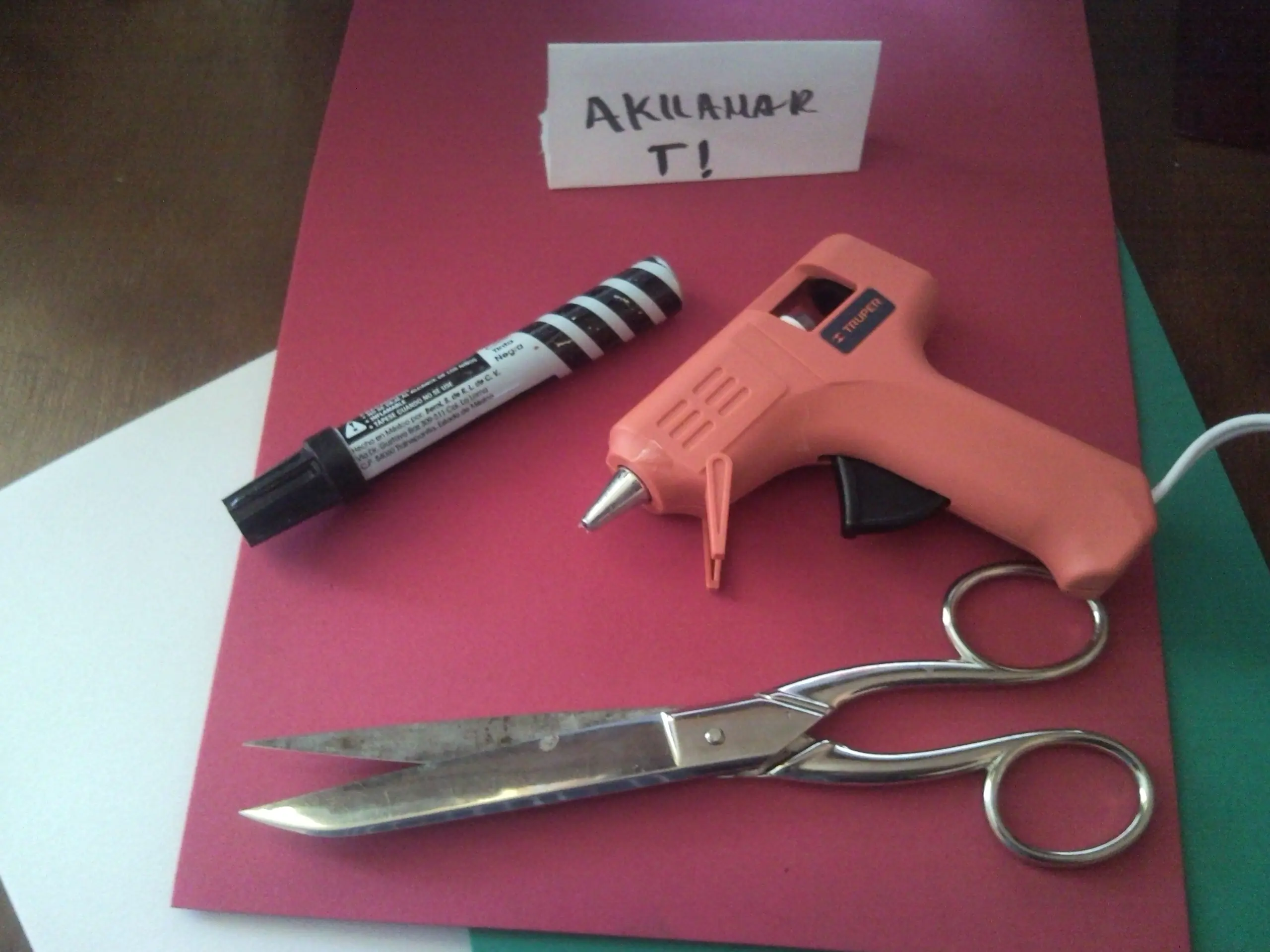 Haz tu "Grinch" para esta temporada