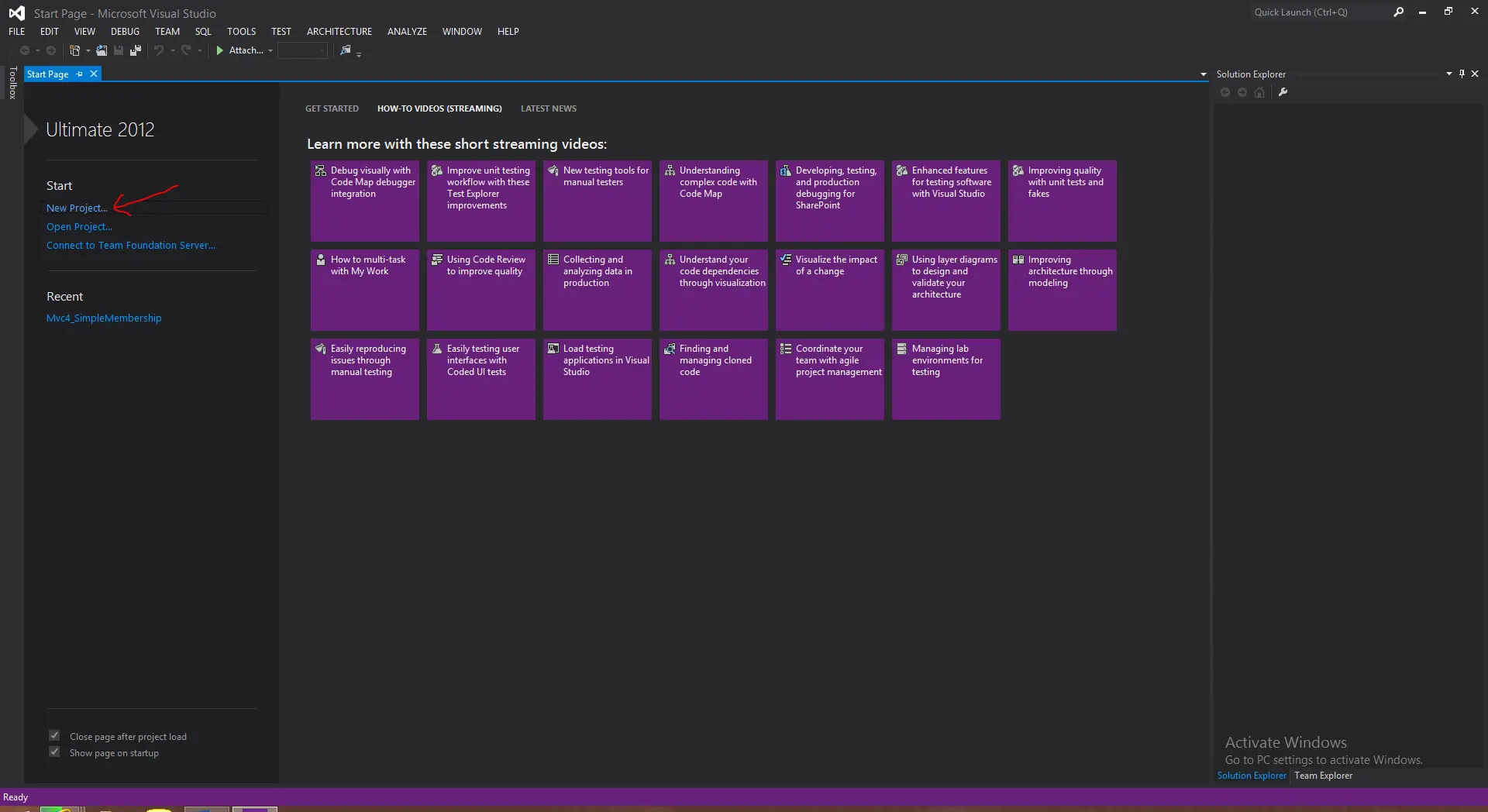 ¿Aprendemos asp.net MVC? C#
