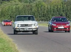 Renault Gran Turismo: un cocktail explosivo