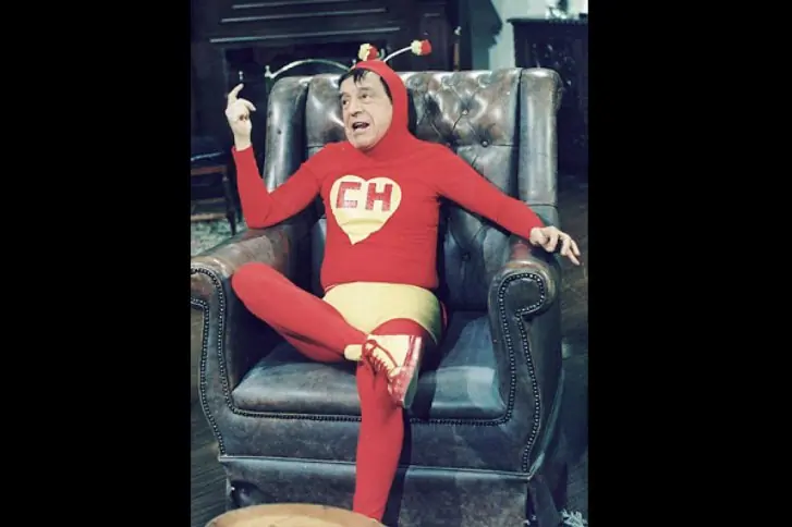 Los personajes que inmortalizaron a Roberto Gómez Bolaños