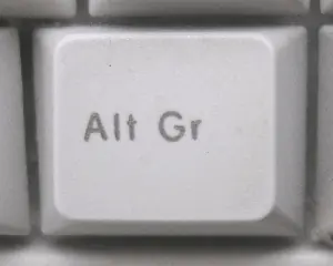(Tutorial) Como poner el "@" Arrova!!!