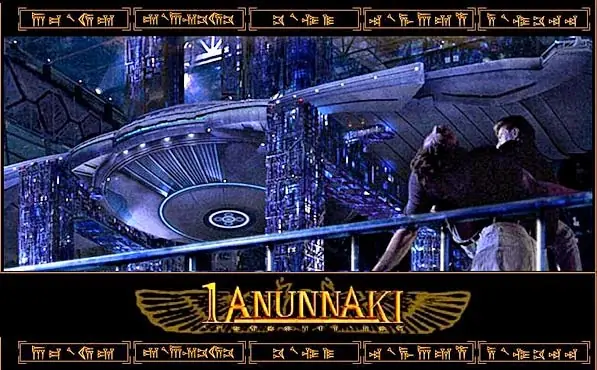 Historia De Los Anunnaki Y El Rol De Los ET Reptiles - Parte