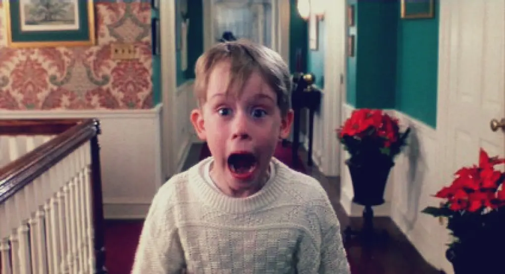 La escena que nadie notó de "mi pobre angelito"