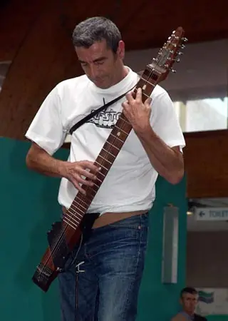instrumentos raros