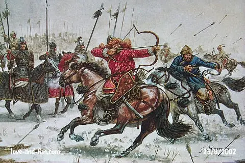 Atila el Huno