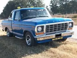 Comercial Ford F-100