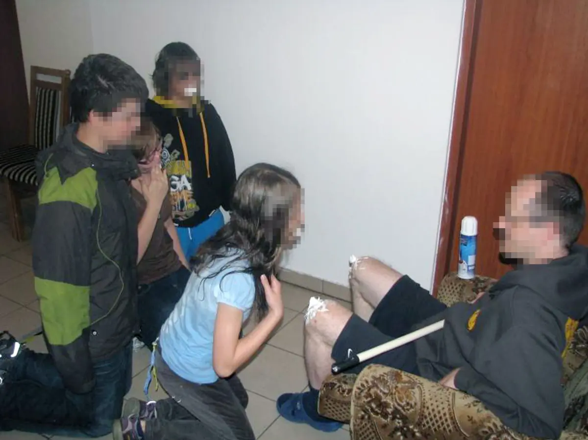 pedofilo