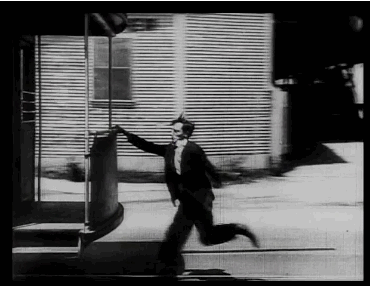 No conoces a Buster Keaton ? Mira estos gif!!