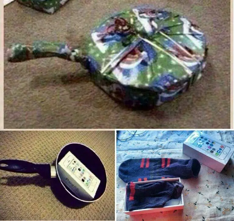 Top 10 Peores regalos de Navidad.