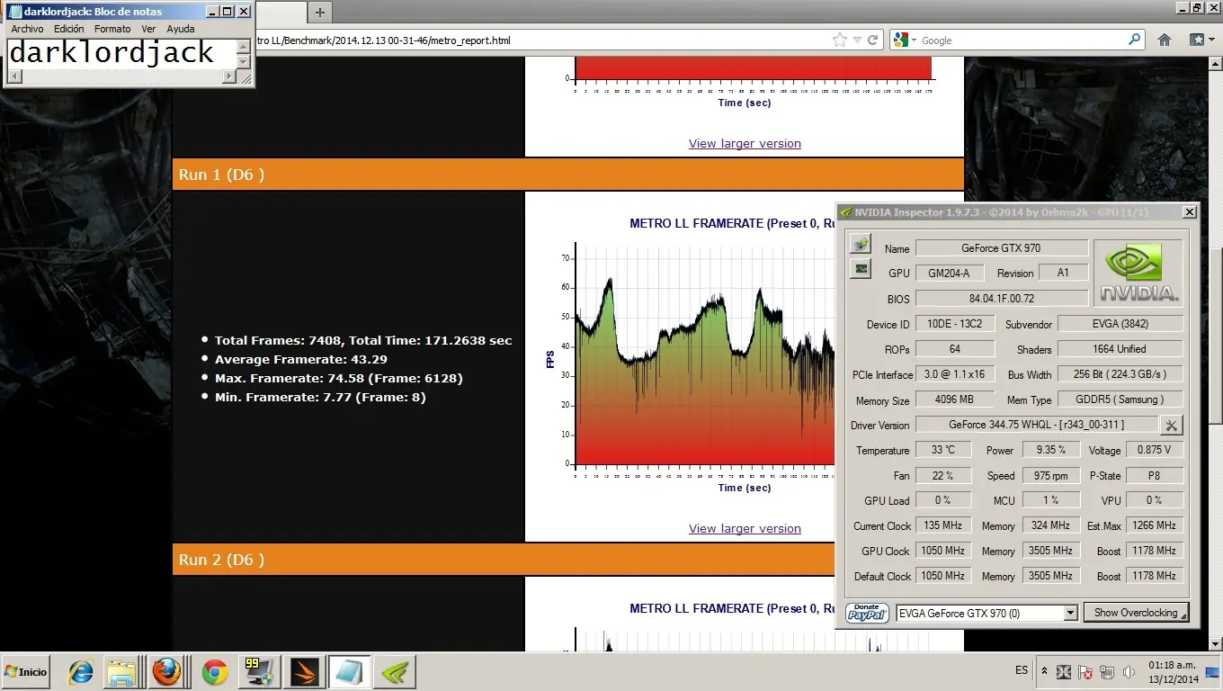 benchmark gpu