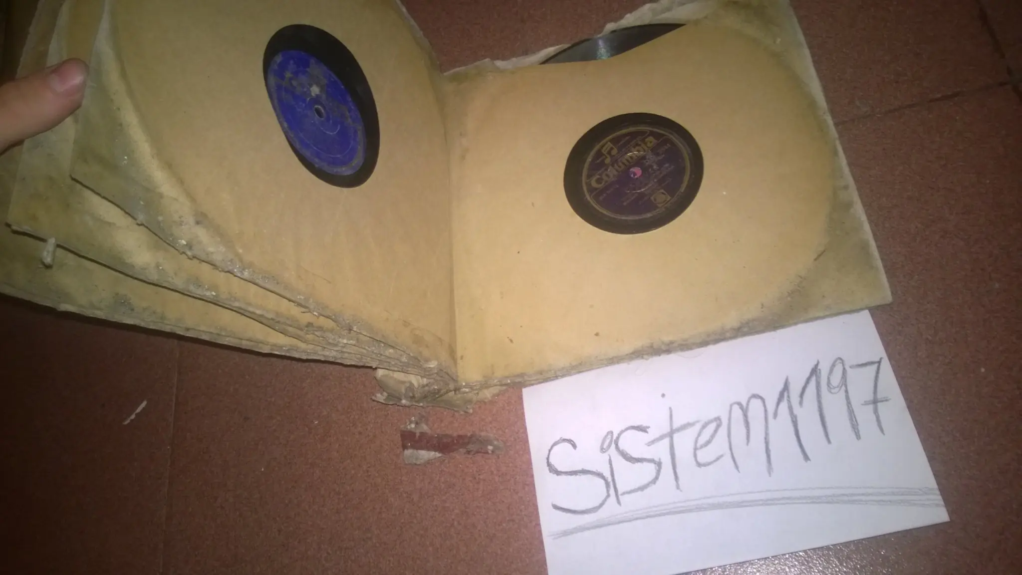 vinilos