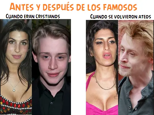 Frases para cuestionar el ateismo y abrazar a Dios