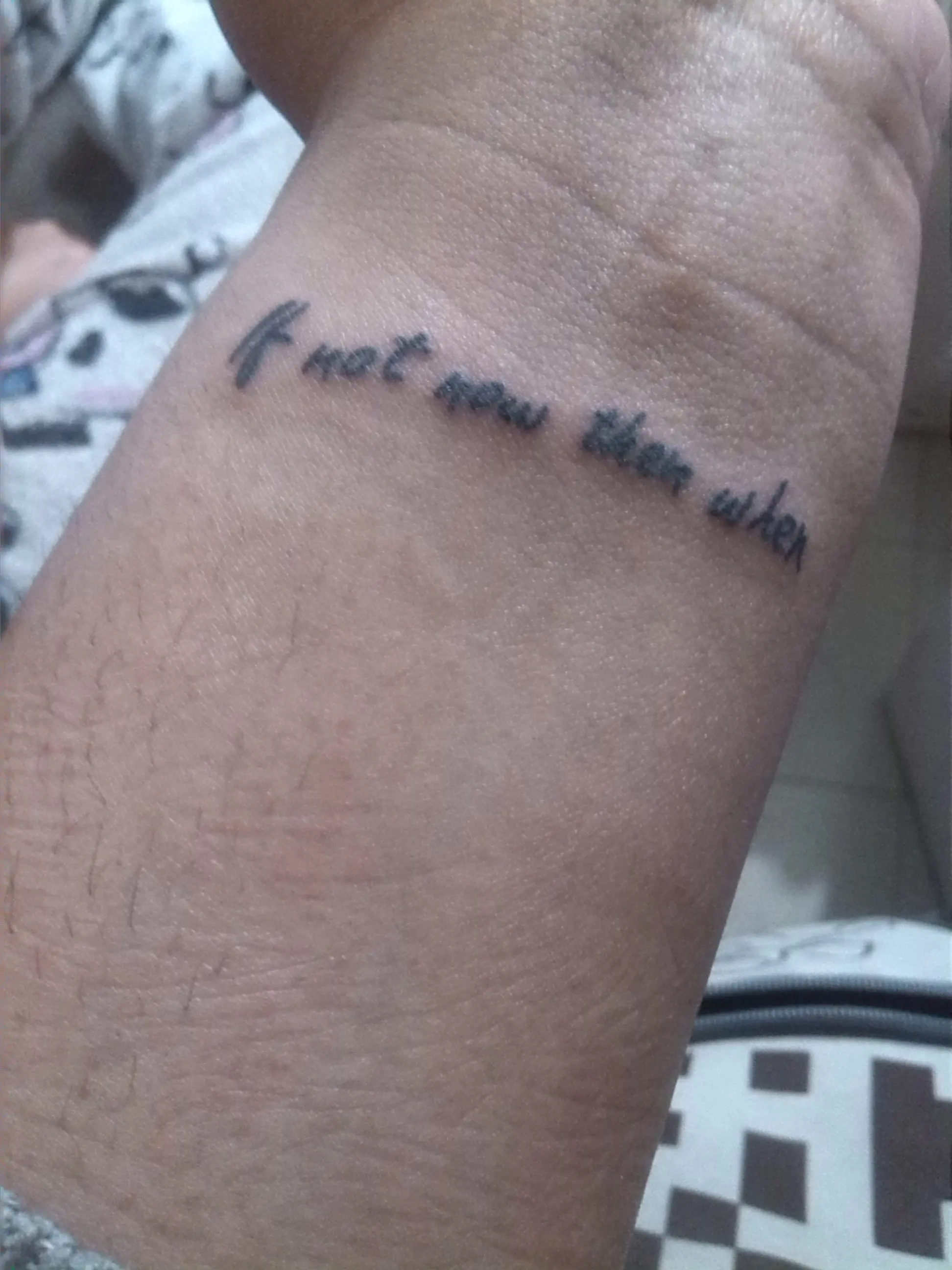 Mi experiencia con los tatuajes