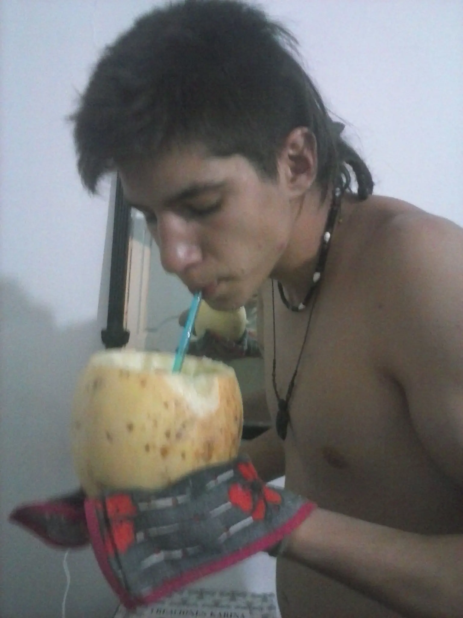 Juntada taringuera recargada
