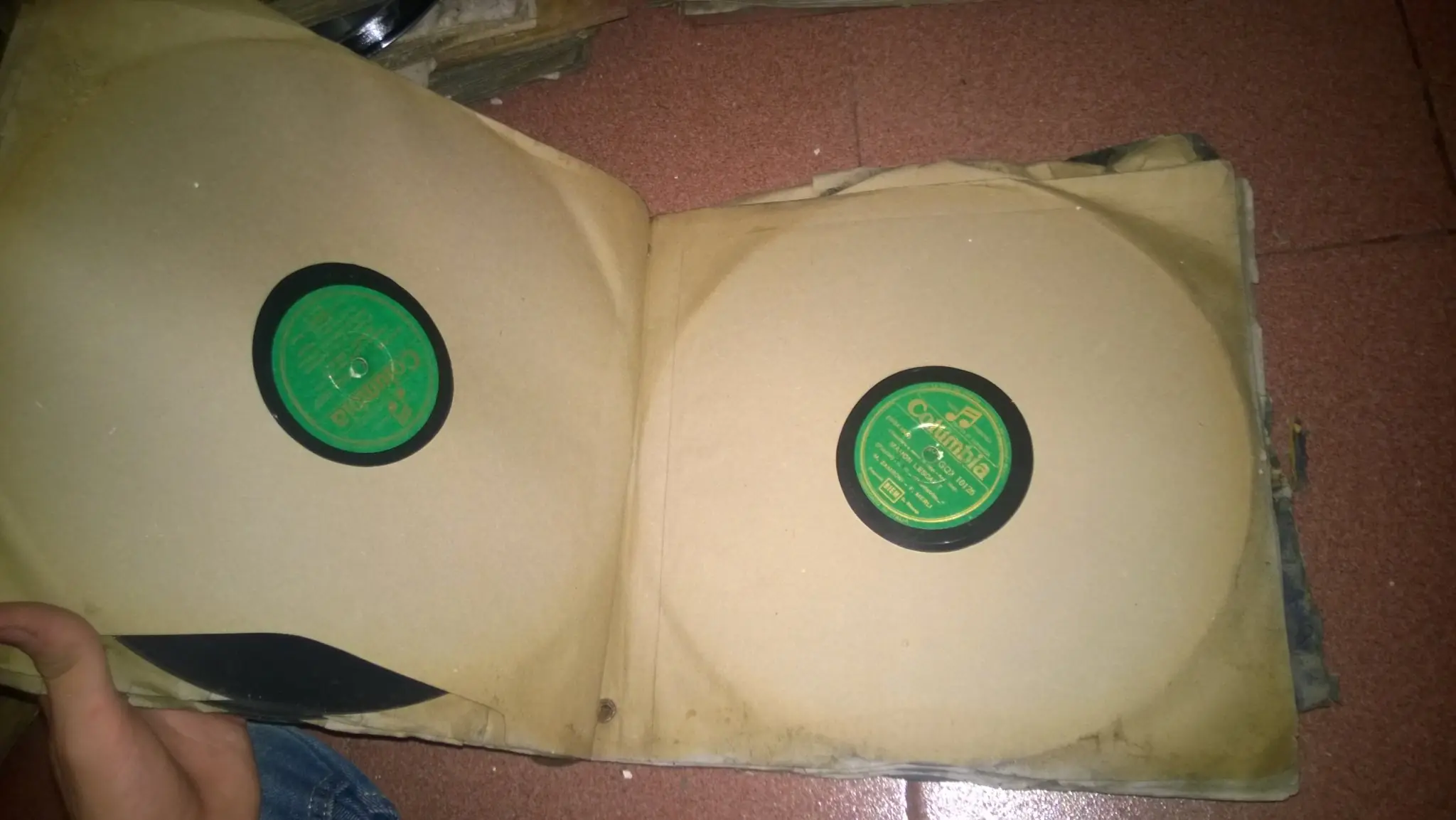 vinilos