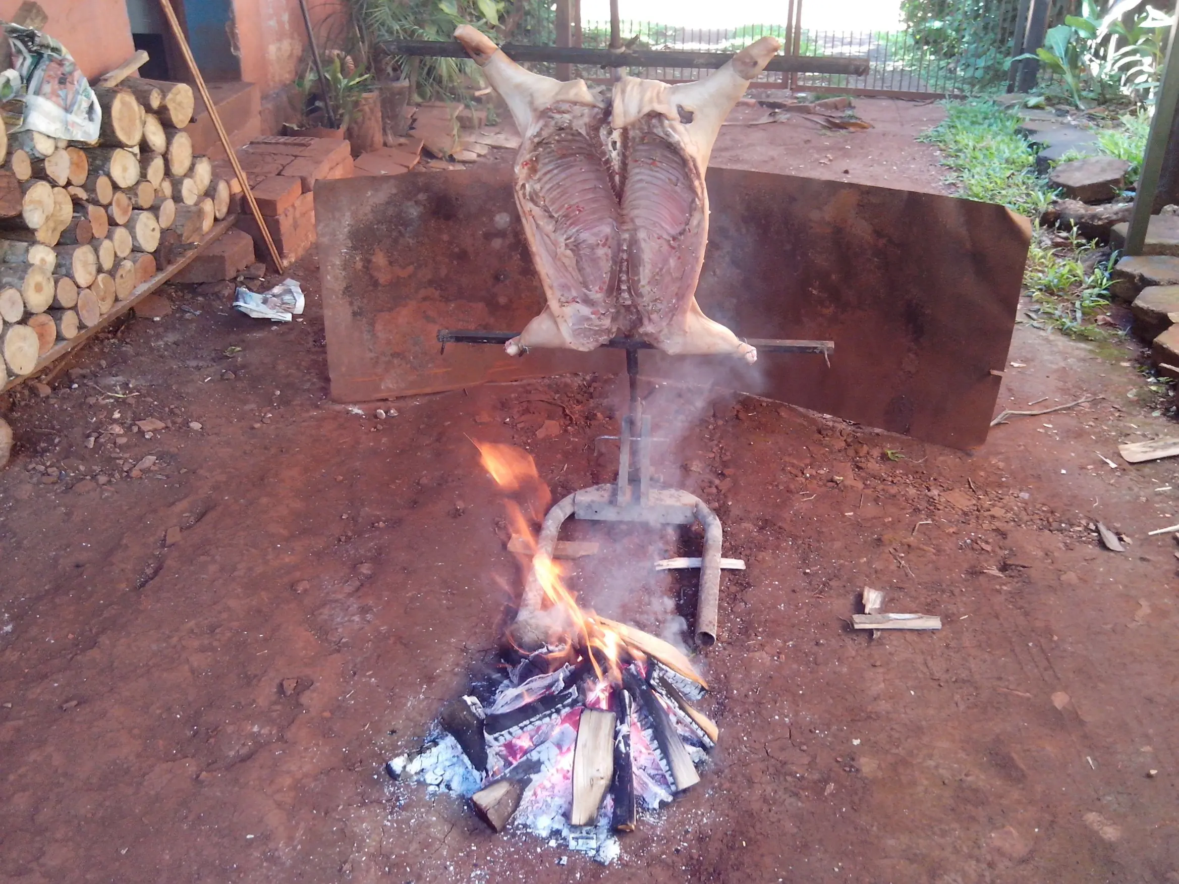 asador