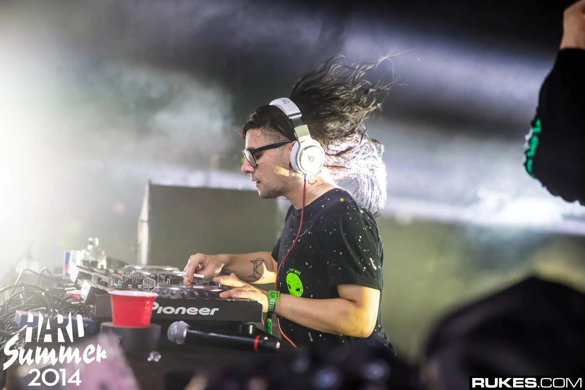 Ropa que usa Skrillex :D Parte 1