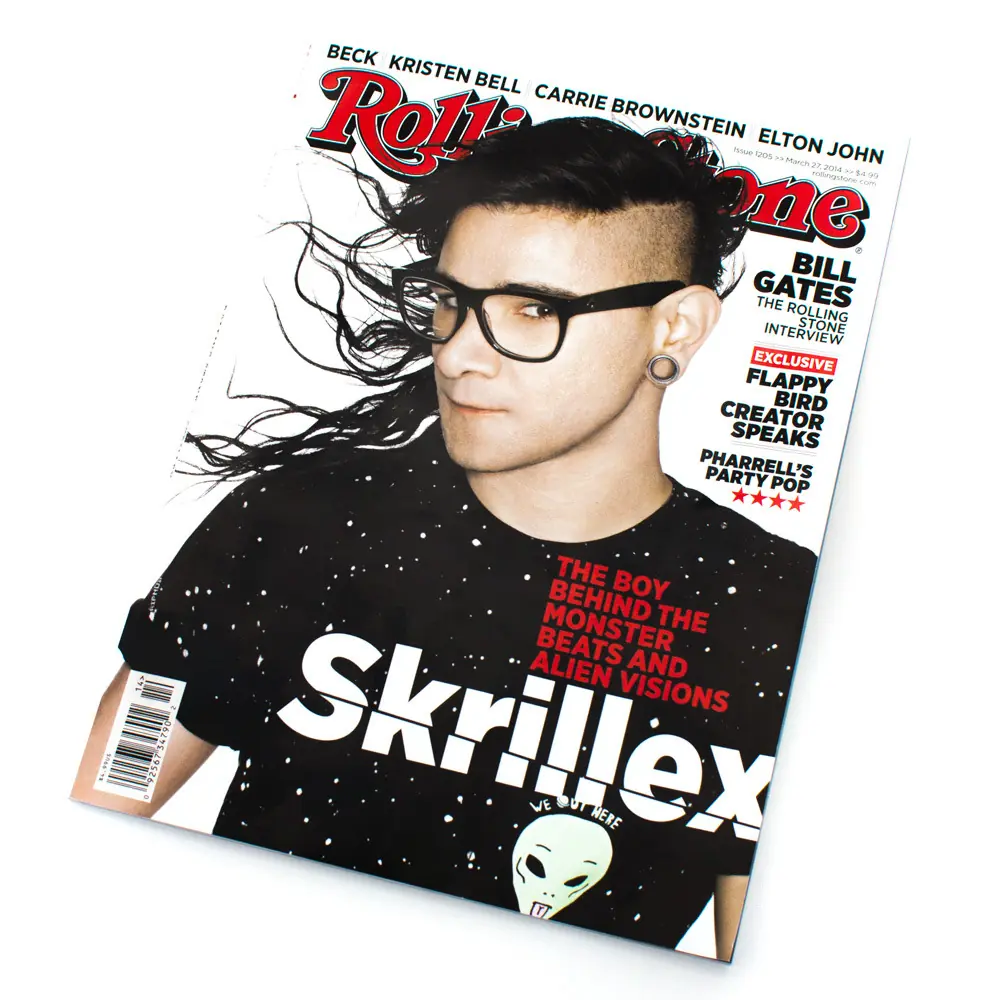 Skrillex