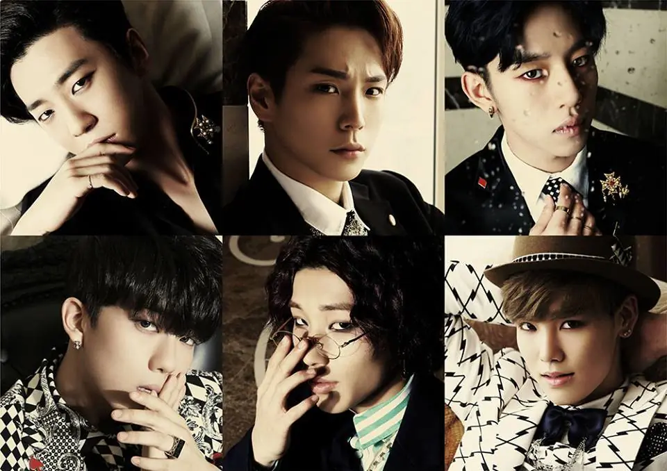 Cita en el tribunal para B.A.P y TS Entertainment se...