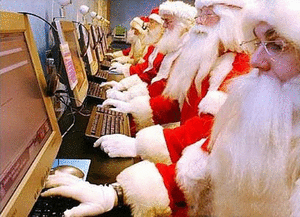 santa clous